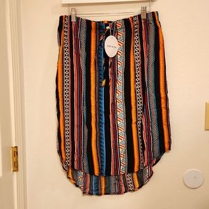 SHEIN Summer Skirt